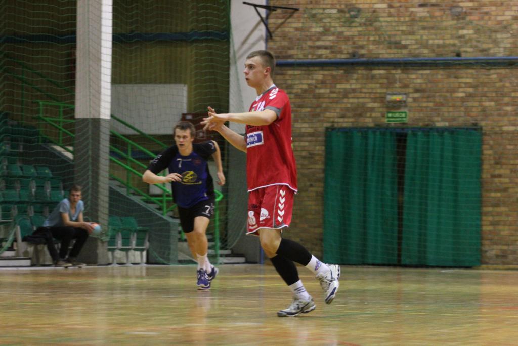 Siódemka Legnica - Żagiew Dzierżoniów 44:18