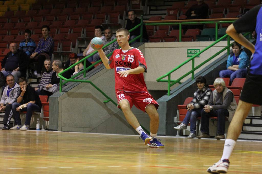 Siódemka Legnica - Żagiew Dzierżoniów 44:18