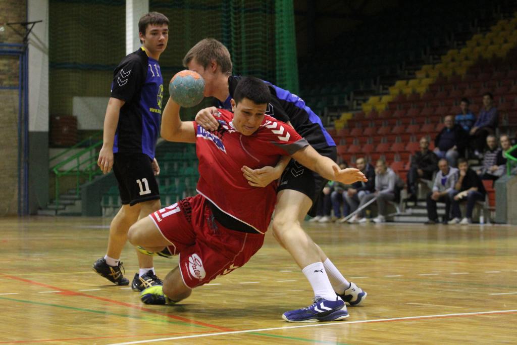 Siódemka Legnica - Żagiew Dzierżoniów 44:18