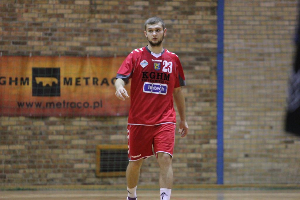 Siódemka Legnica - Żagiew Dzierżoniów 44:18