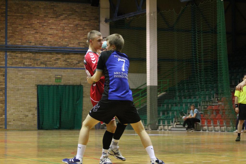 Siódemka Legnica - Żagiew Dzierżoniów 44:18