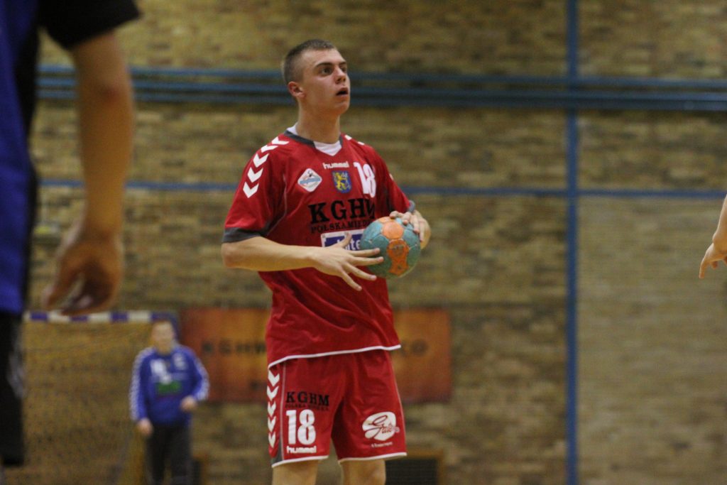 Siódemka Legnica - Żagiew Dzierżoniów 44:18