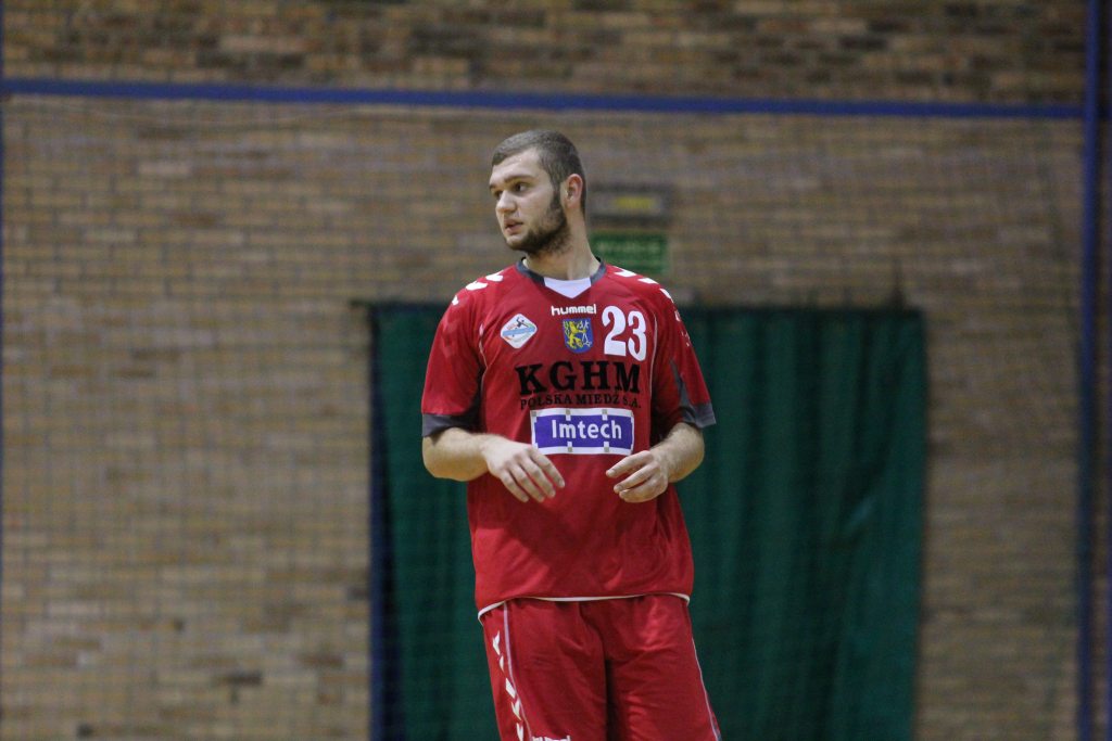 Siódemka Legnica - Żagiew Dzierżoniów 44:18