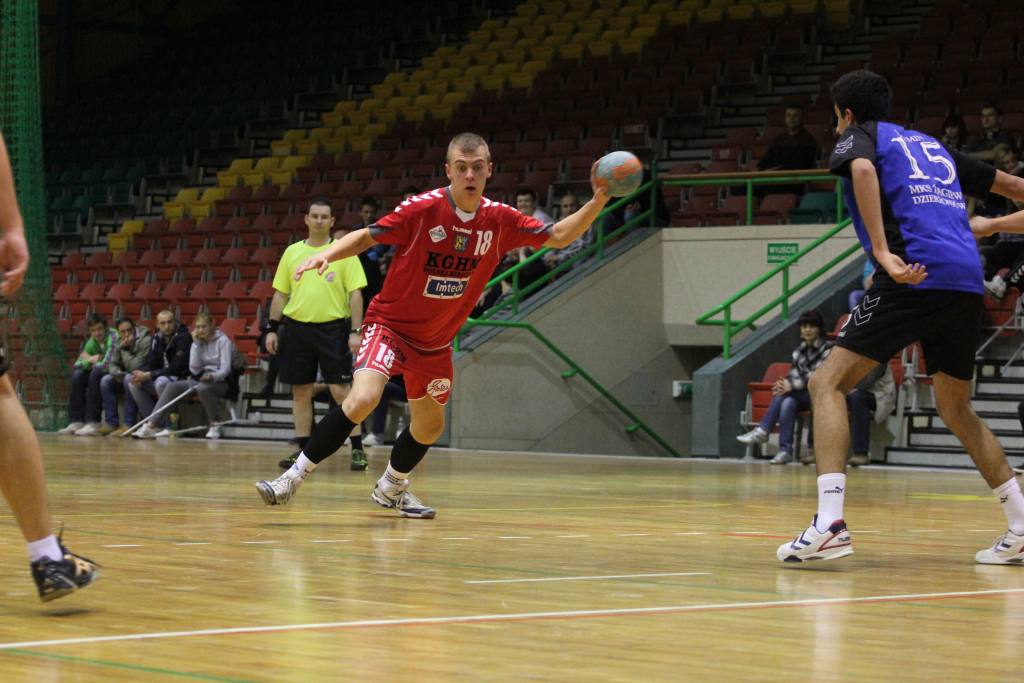 Siódemka Legnica - Żagiew Dzierżoniów 44:18