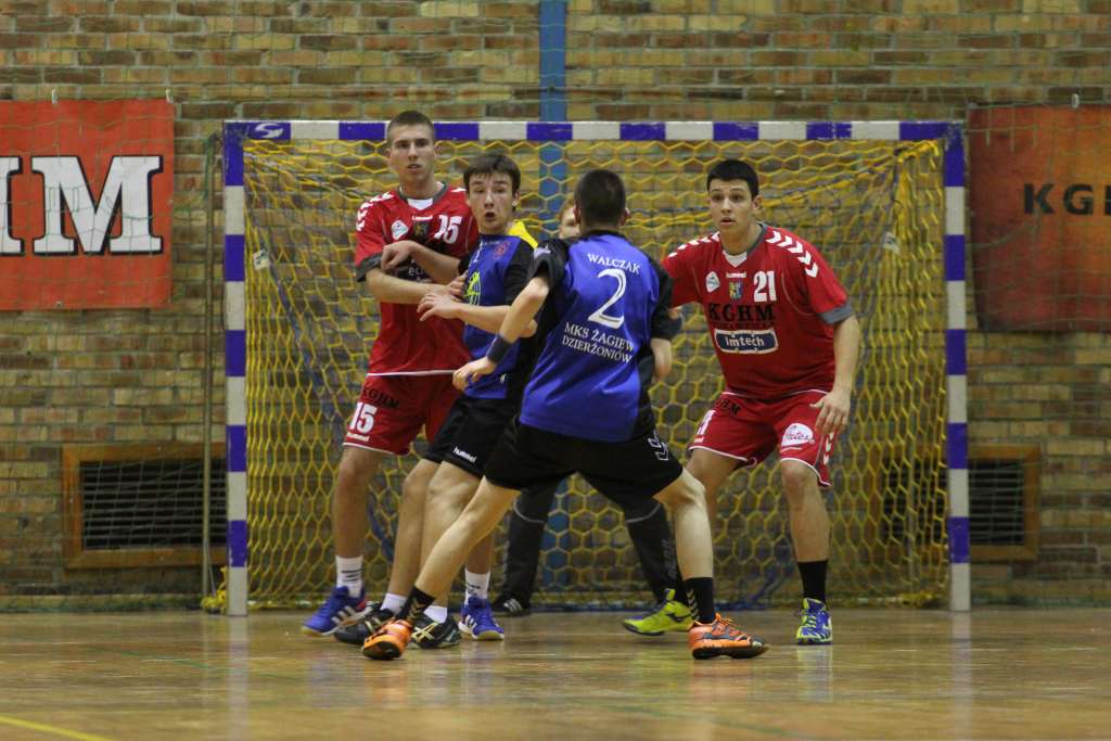 Siódemka Legnica - Żagiew Dzierżoniów 44:18