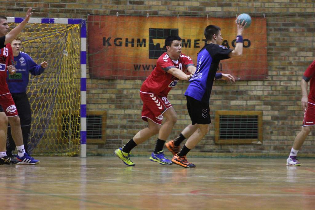 Siódemka Legnica - Żagiew Dzierżoniów 44:18