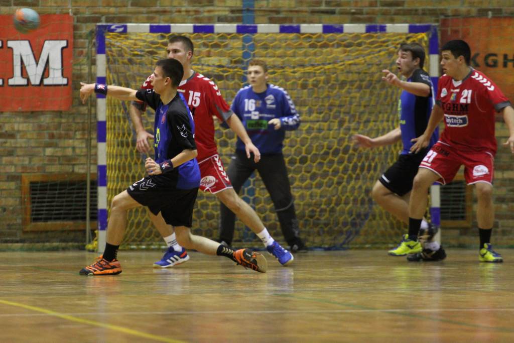 Siódemka Legnica - Żagiew Dzierżoniów 44:18