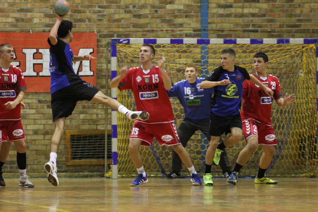Siódemka Legnica - Żagiew Dzierżoniów 44:18