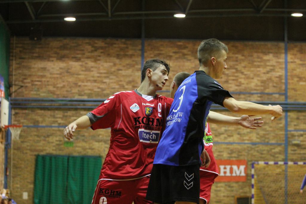Siódemka Legnica - Żagiew Dzierżoniów 44:18