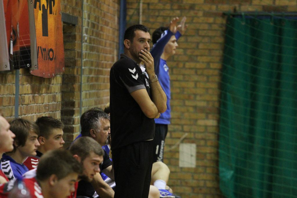 Siódemka Legnica - Żagiew Dzierżoniów 44:18