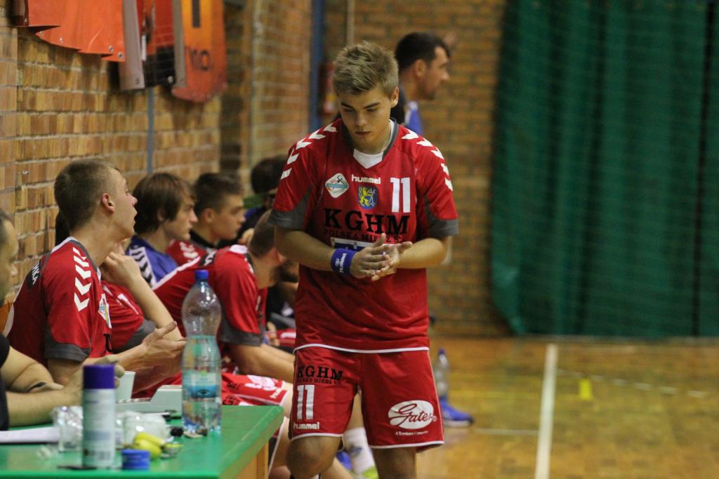 Siódemka Legnica - Żagiew Dzierżoniów 44:18