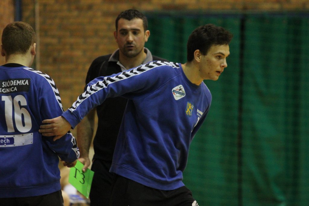 Siódemka Legnica - Żagiew Dzierżoniów 44:18