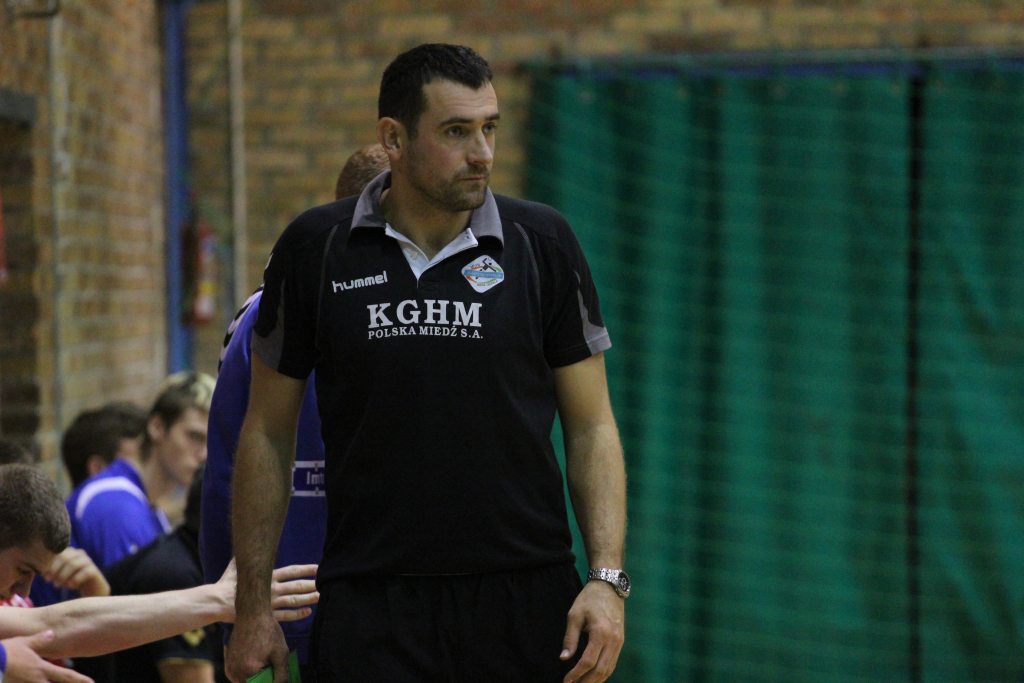 Siódemka Legnica - Żagiew Dzierżoniów 44:18