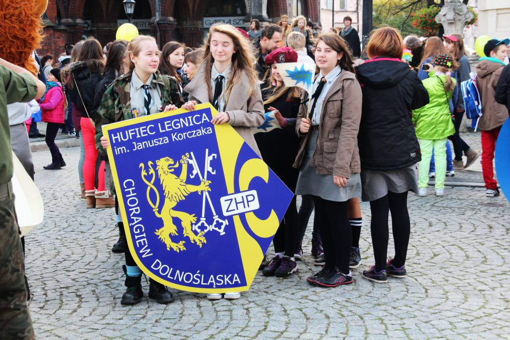 Festiwal Legnickich Organizacji Pozarządowych cz.1