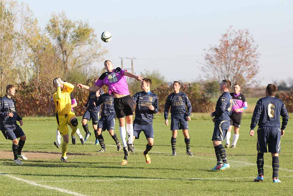 Okręgówka: Mewa - KS Legnickie Pole 0:2
