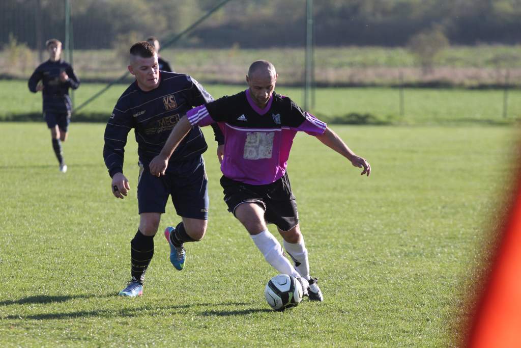 Okręgówka: Mewa - KS Legnickie Pole 0:2