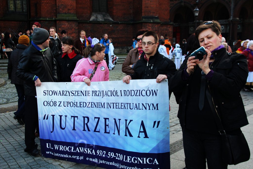 Festiwal Legnickich Organizacji Pozarządowych cz.1