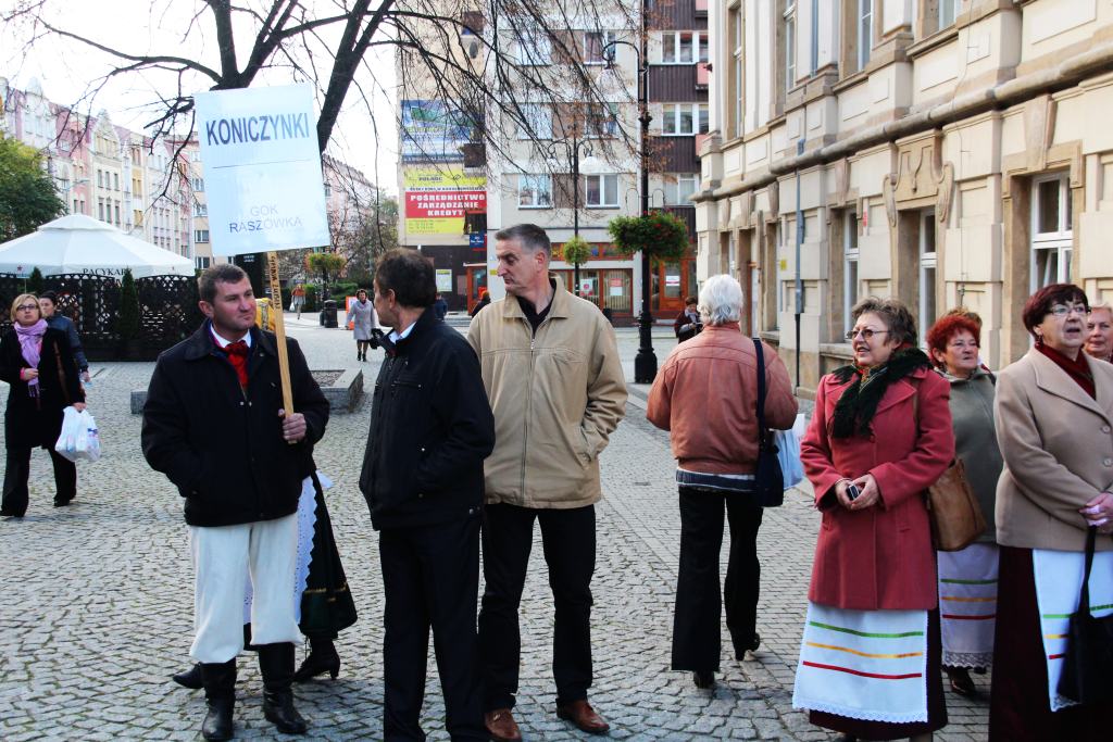 Festiwal Legnickich Organizacji Pozarządowych cz.1