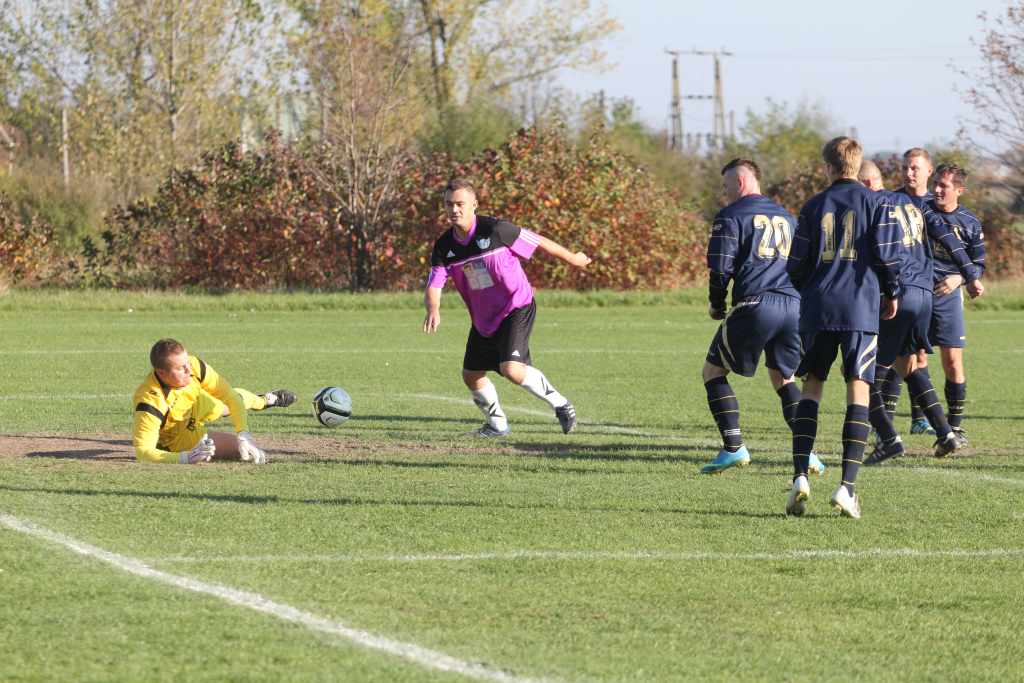 Okręgówka: Mewa - KS Legnickie Pole 0:2