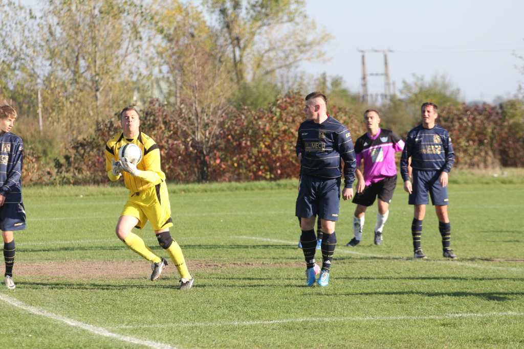 Okręgówka: Mewa - KS Legnickie Pole 0:2