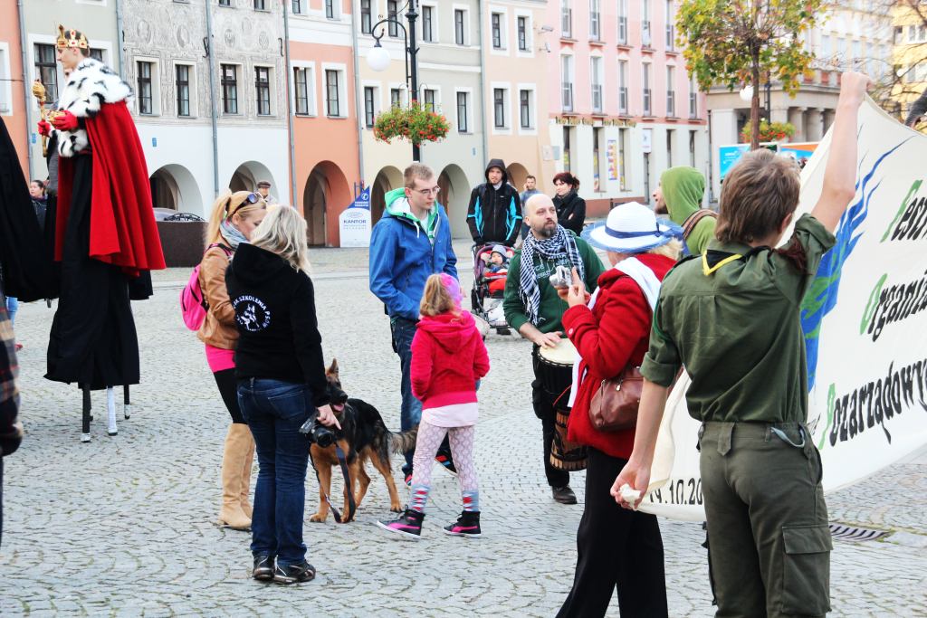 Festiwal Legnickich Organizacji Pozarządowych cz.1