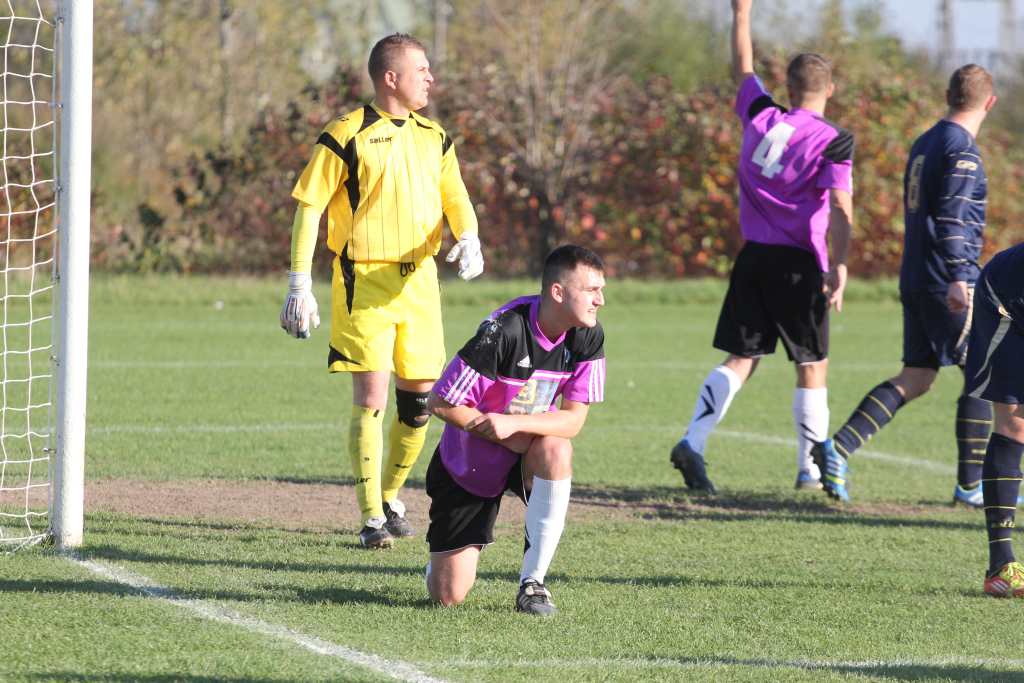 Okręgówka: Mewa - KS Legnickie Pole 0:2
