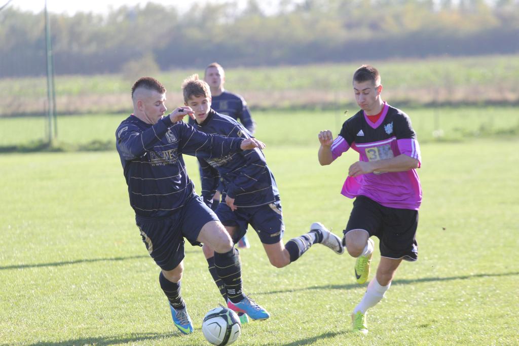 Okręgówka: Mewa - KS Legnickie Pole 0:2