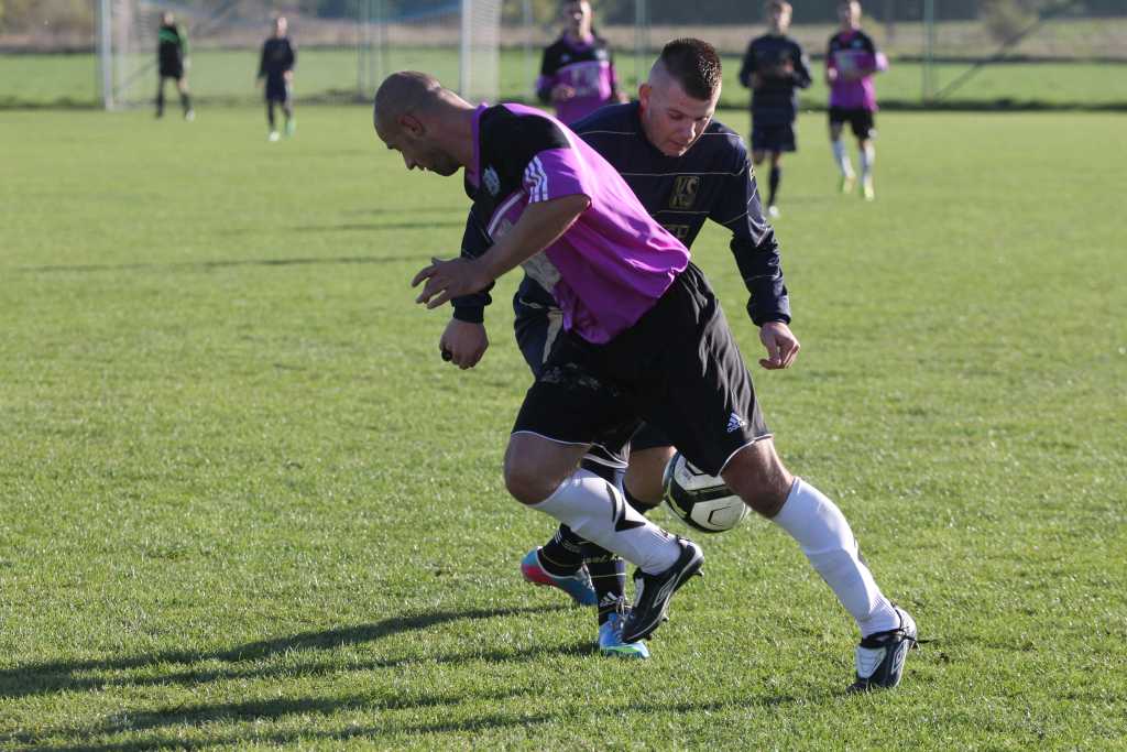 Okręgówka: Mewa - KS Legnickie Pole 0:2