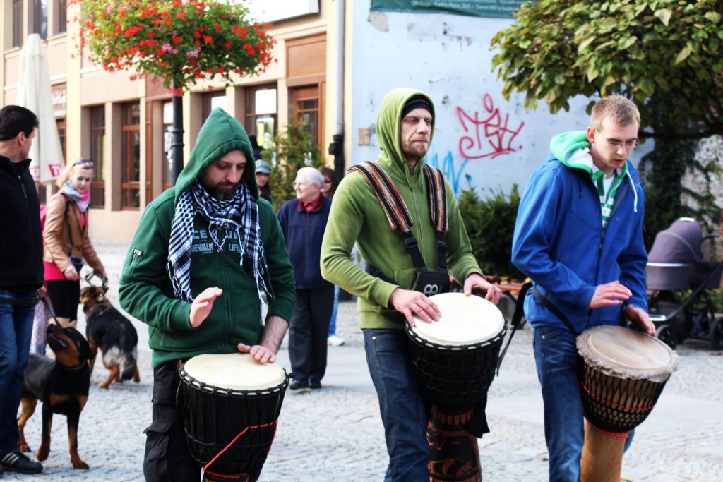 Festiwal Legnickich Organizacji Pozarządowych cz.1