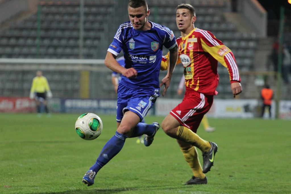 I liga: Miedź - Chojniczanka 2:2