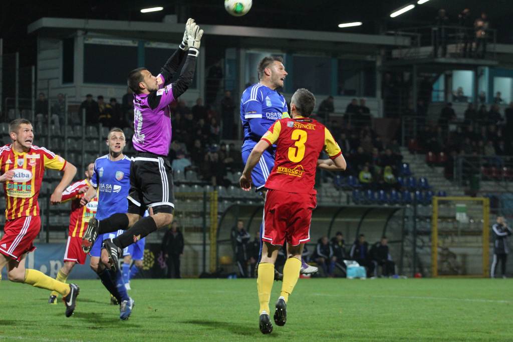 I liga: Miedź - Chojniczanka 2:2