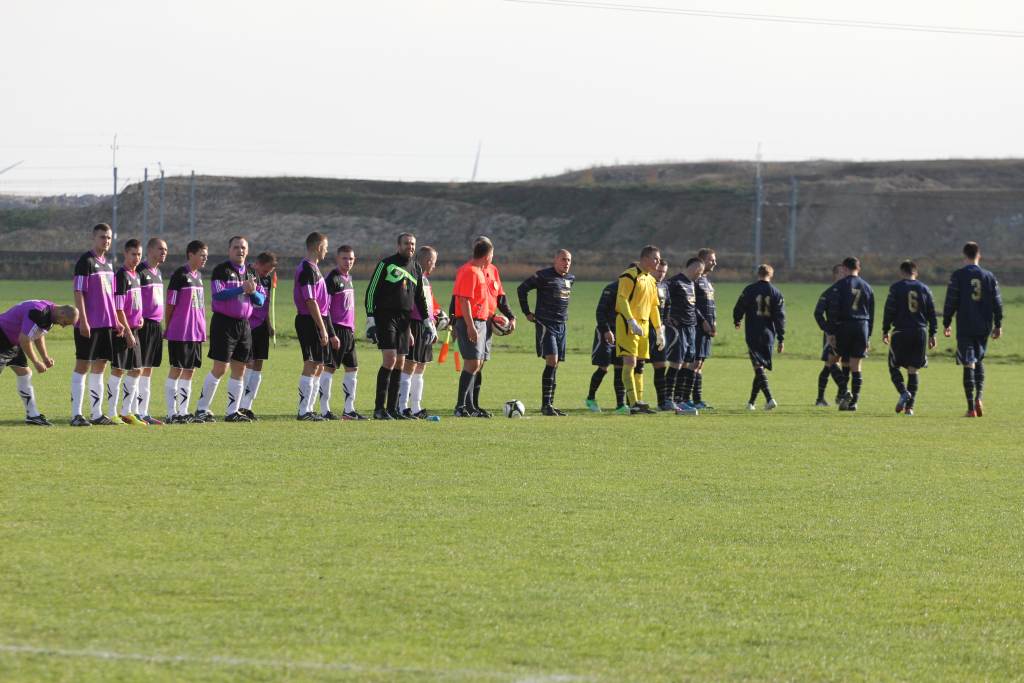 Okręgówka: Mewa - KS Legnickie Pole 0:2