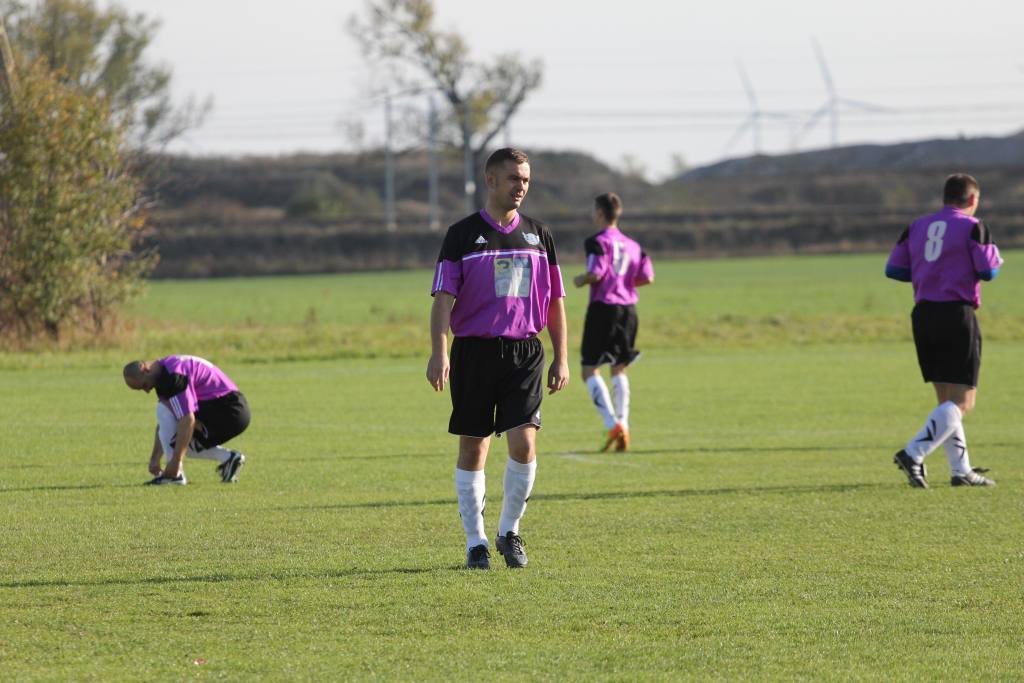 Okręgówka: Mewa - KS Legnickie Pole 0:2