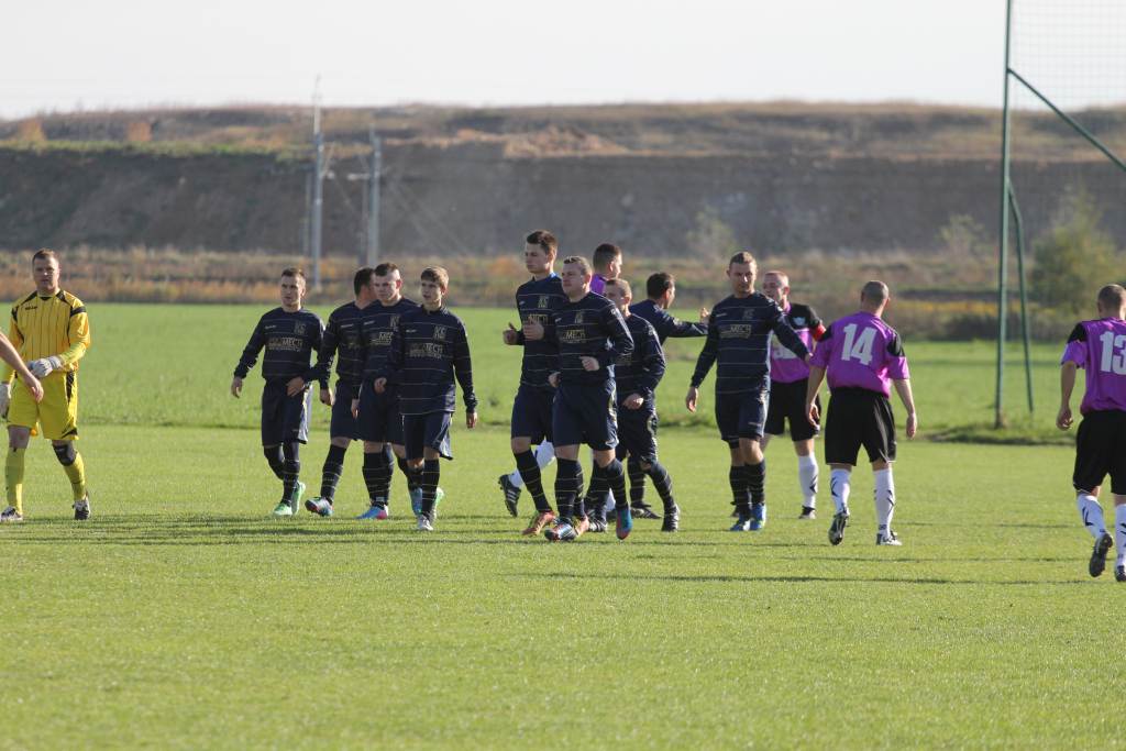 Okręgówka: Mewa - KS Legnickie Pole 0:2