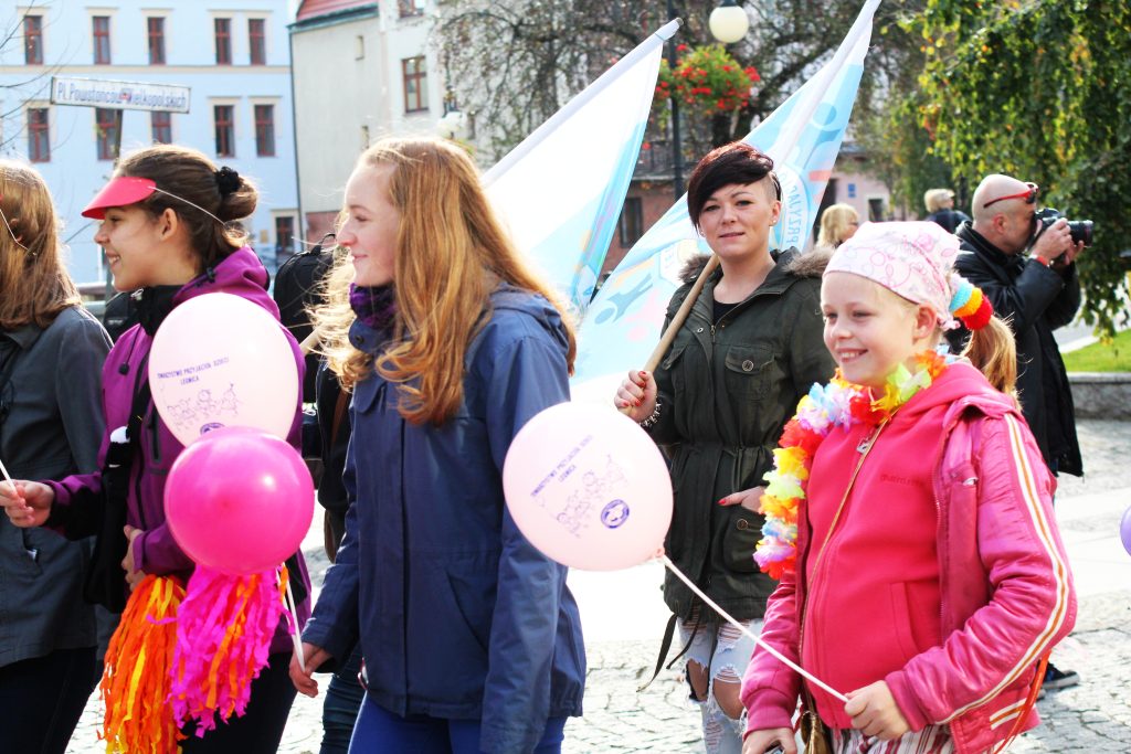 Festiwal Legnickich Organizacji Pozarządowych cz.1
