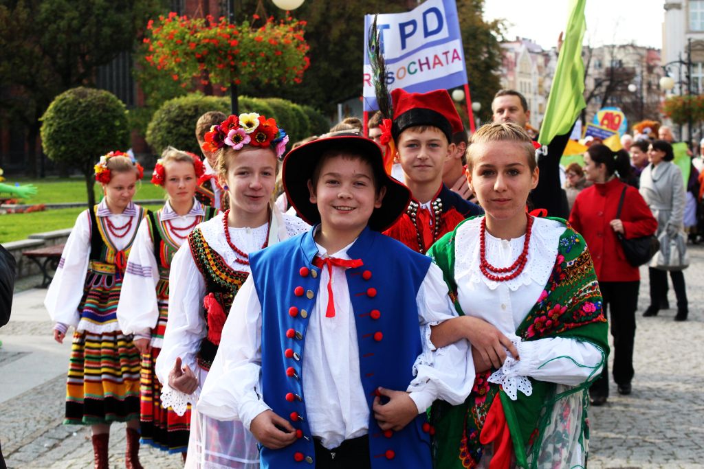 Festiwal Legnickich Organizacji Pozarządowych cz.1
