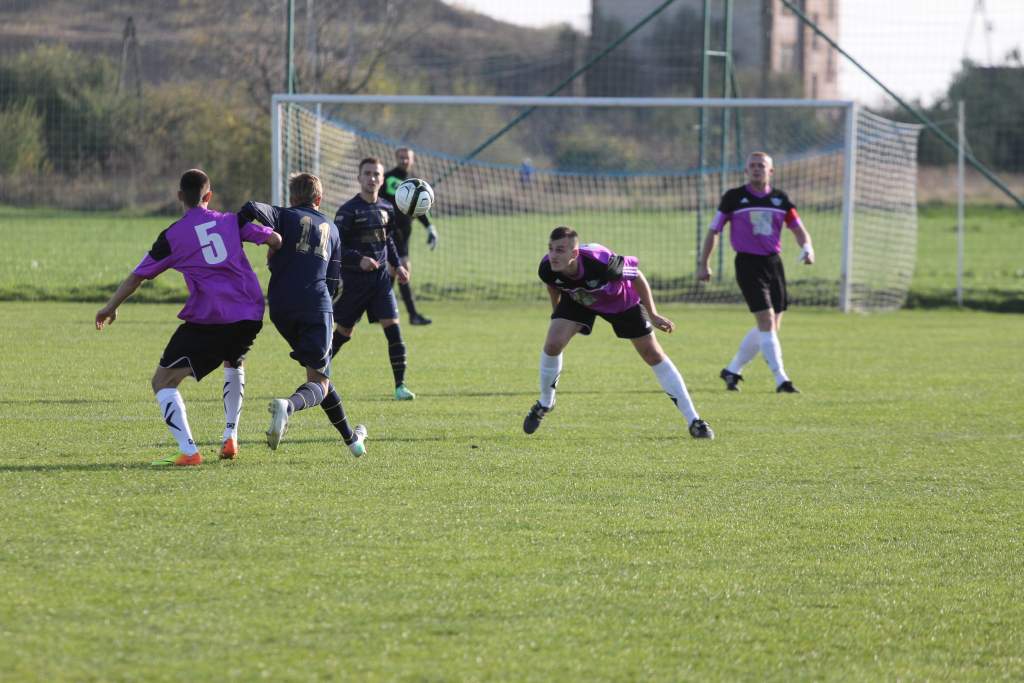 Okręgówka: Mewa - KS Legnickie Pole 0:2