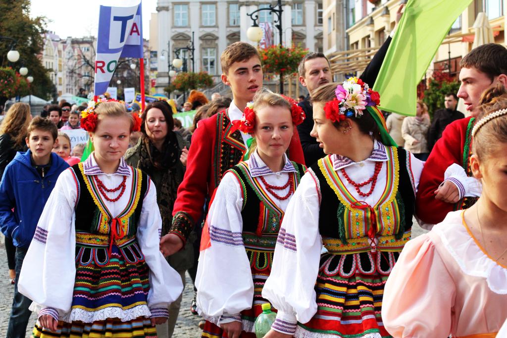 Festiwal Legnickich Organizacji Pozarządowych cz.1