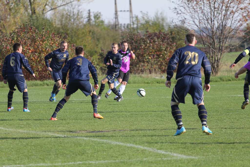 Okręgówka: Mewa - KS Legnickie Pole 0:2