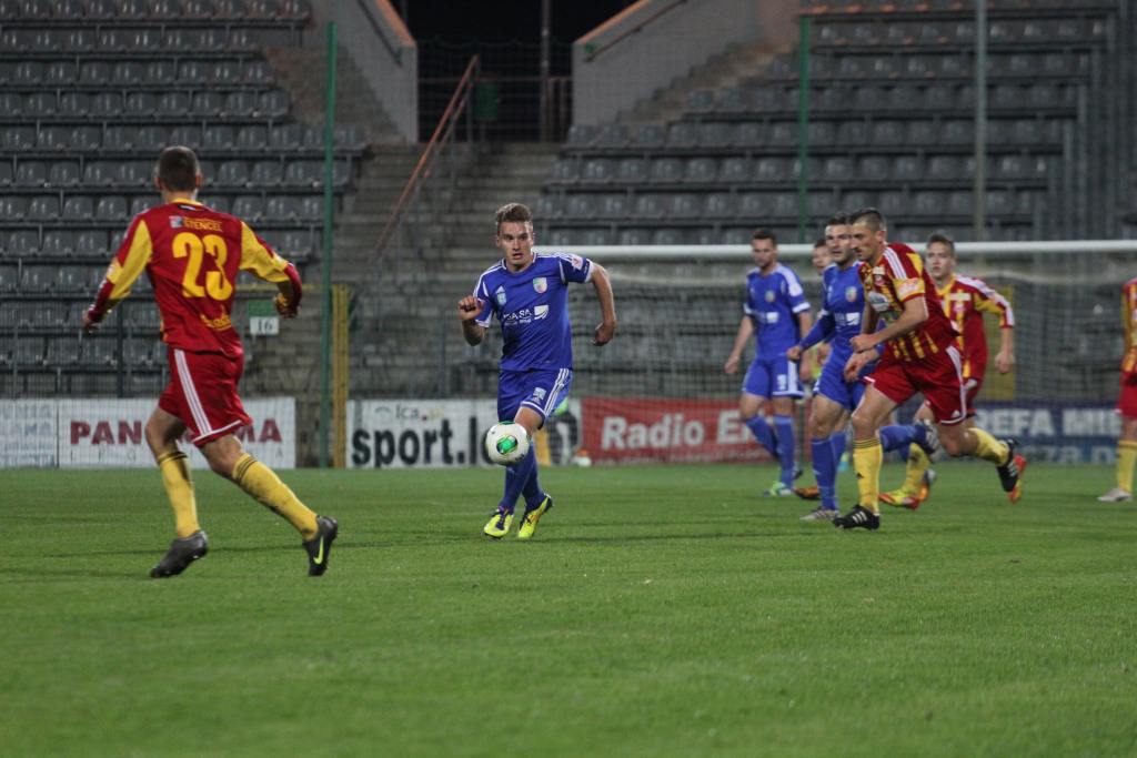 I liga: Miedź - Chojniczanka 2:2