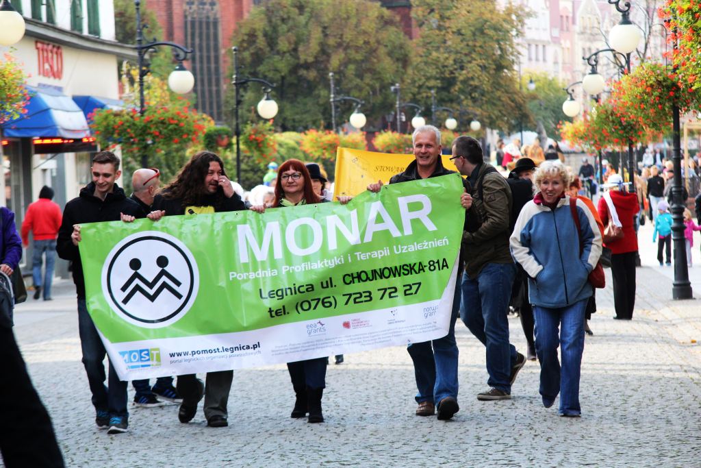 Festiwal Legnickich Organizacji Pozarządowych cz.1