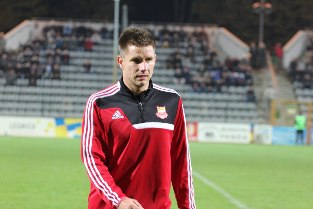 I liga: Miedź - Chojniczanka 2:2