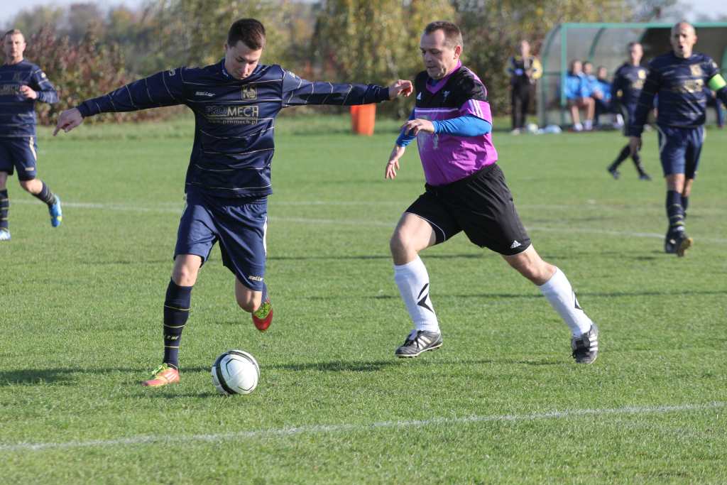 Okręgówka: Mewa - KS Legnickie Pole 0:2