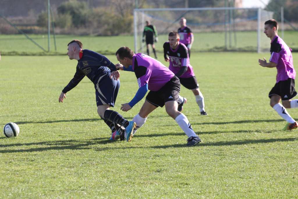 Okręgówka: Mewa - KS Legnickie Pole 0:2