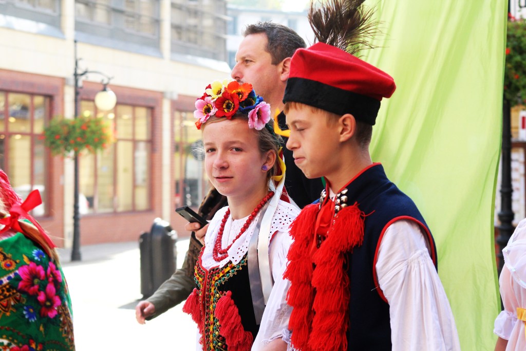 Festiwal Legnickich Organizacji Pozarządowych cz.1