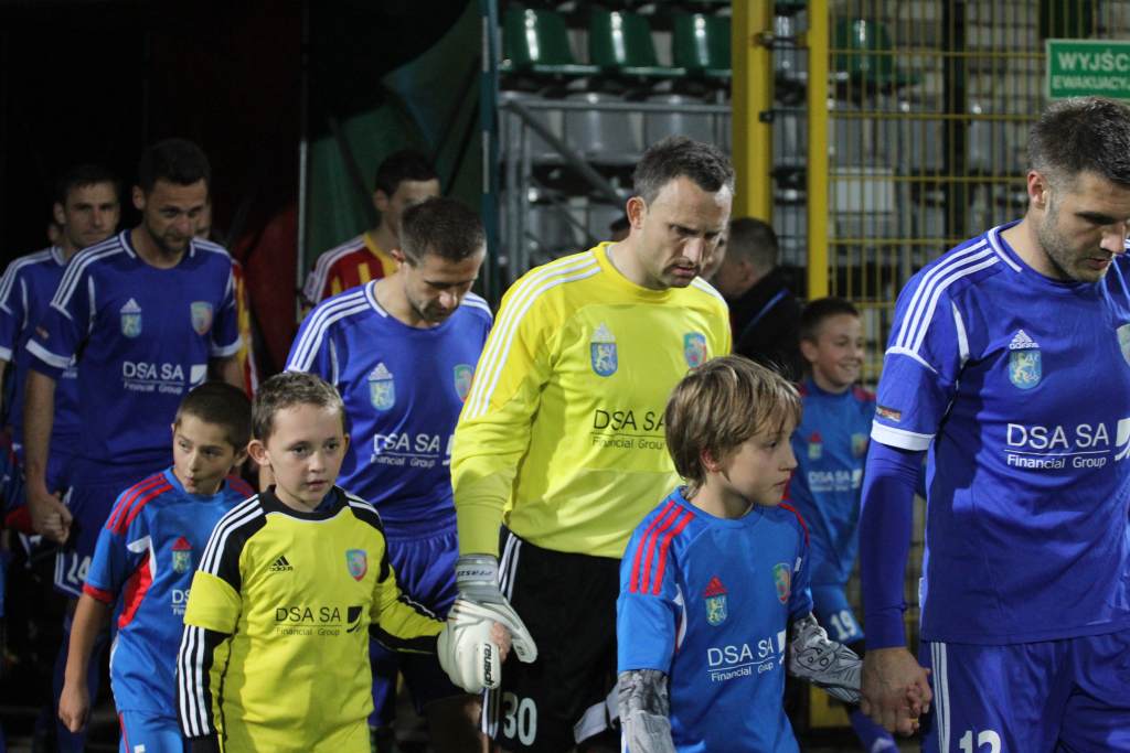 I liga: Miedź - Chojniczanka 2:2