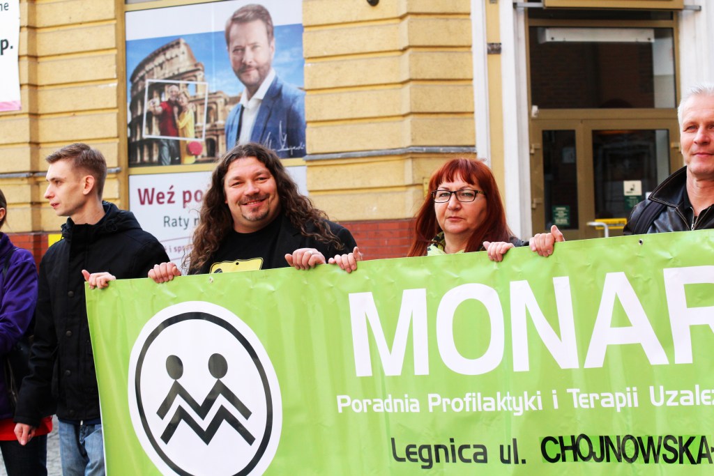 Festiwal Legnickich Organizacji Pozarządowych cz.1