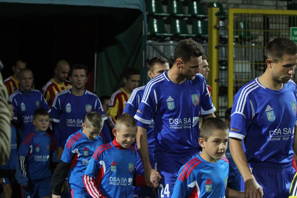 I liga: Miedź - Chojniczanka 2:2