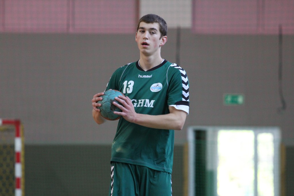 Junior młodszy: Siódemka -SPR Oleśnica 52:8