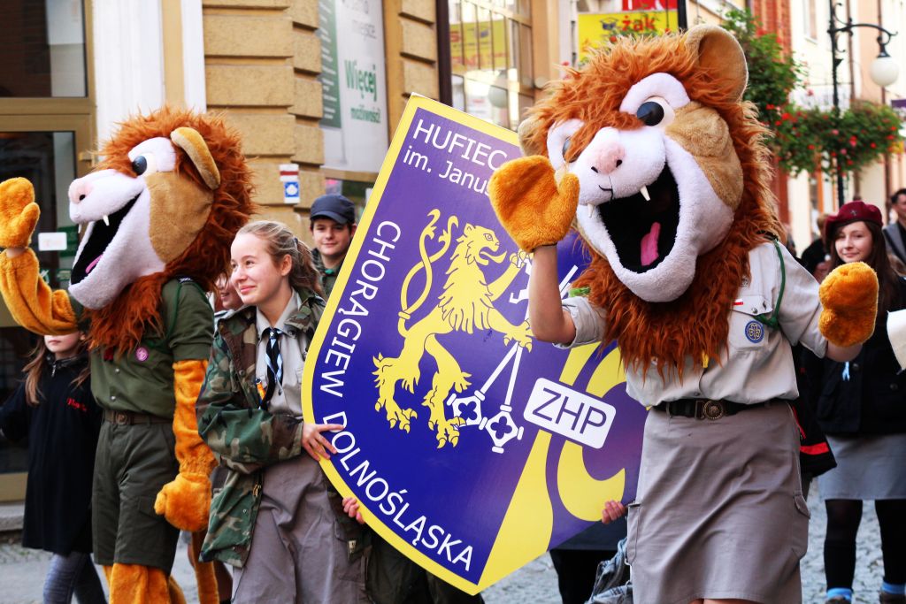 Festiwal Legnickich Organizacji Pozarządowych cz.1